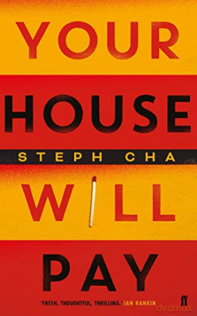 Your House Will Pay - Steph Cha [KSIĄŻKA]