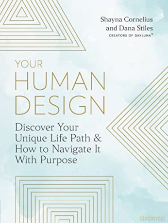 Your Human Design - Shayna Cornelius [KSIĄŻKA]