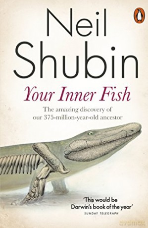 Your Inner Fish - Neil Shubin [KSIĄŻKA]