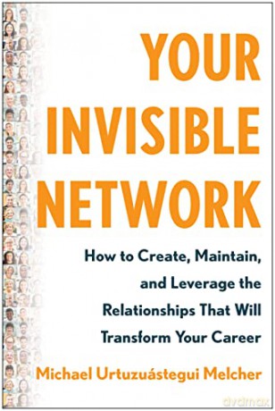 Your Invisible Network - Michael Urt Melcher [KSIĄŻKA]
