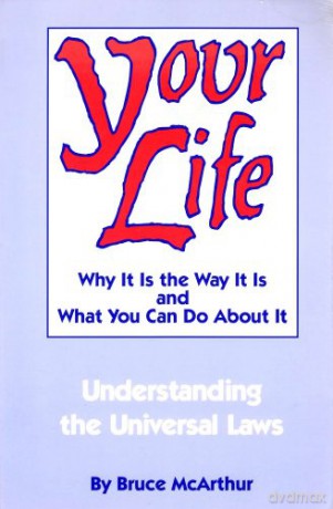 Your Life - Bruce Mccarthur [KSIĄŻKA]