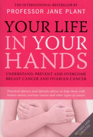Your Life In Your Hands - Jane Plant [KSIĄŻKA]
