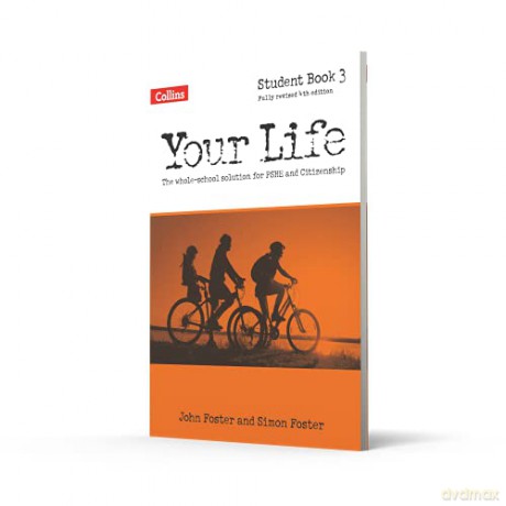 Your Life Student Book 3 - Foster [KSIĄŻKA]