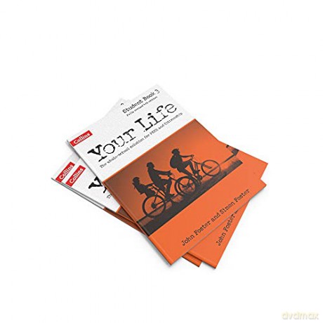 Your Life Student Book 3 - Foster [KSIĄŻKA]