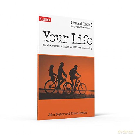 Your Life Student Book 3 - Foster [KSIĄŻKA]