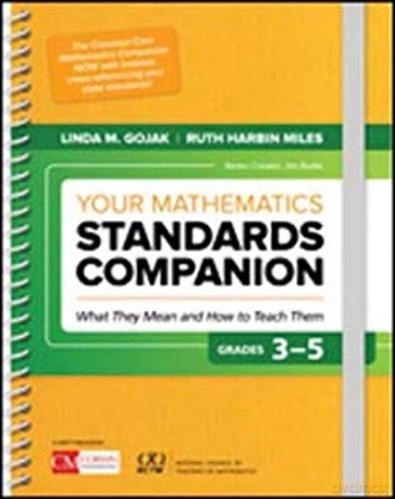 Your Mathematics Standards Companion Gra - M. Linda [KSIĄŻKA]