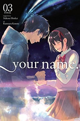 Your Name Vol 3 - Makoto Shinkai [KSIĄŻKA]