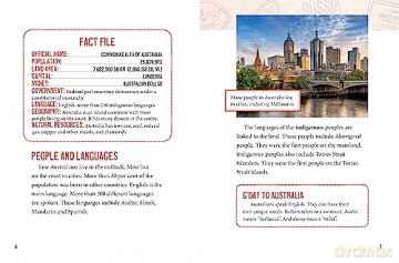 Your Passport To Australia - A.M. Reynolds [KSIĄŻKA]