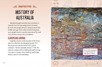 Your Passport To Australia - A.M. Reynolds [KSIĄŻKA]