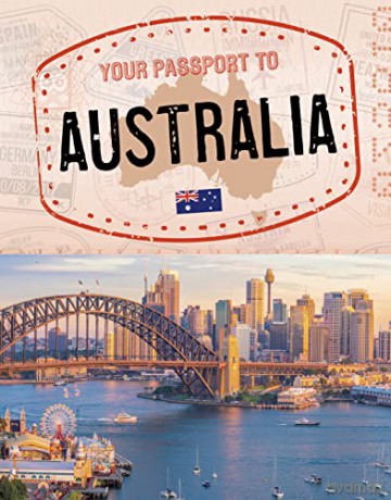 Your Passport To Australia - A.M. Reynolds [KSIĄŻKA]