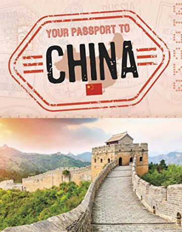 Your Passport To China - Douglas Hustad [KSIĄŻKA]