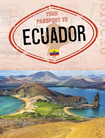 Your Passport To Ecuador - Sarah Cords [KSIĄŻKA]