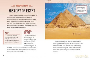 Your Passport To Egypt - Golriz Golkar [KSIĄŻKA]