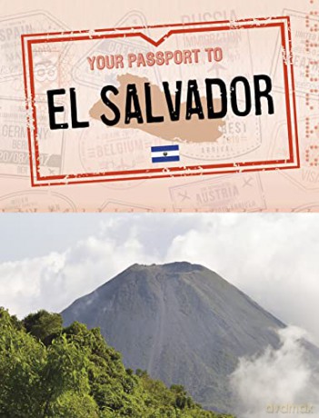 Your Passport To El Salvador - Sarah Cords [KSIĄŻKA]