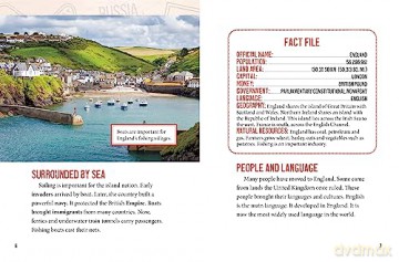 Your Passport To England - Nancy Dickmann [KSIĄŻKA]