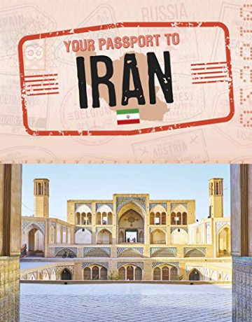 Your Passport To Iran - Petersohn Sara [KSIĄŻKA]