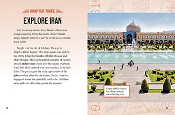 Your Passport To Iran - Petersohn Sara [KSIĄŻKA]