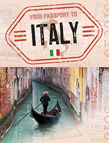 Your Passport To Italy - Dickmann Nancy [KSIĄŻKA]