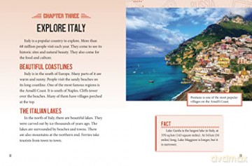 Your Passport To Italy - Dickmann Nancy [KSIĄŻKA]