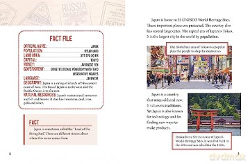 Your Passport To Japan - Cheryl Kim [KSIĄŻKA]