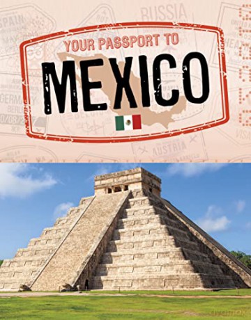 Your Passport To Mexico - Isela G Mez [KSIĄŻKA]