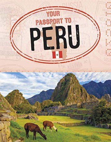 Your Passport To Peru - Ryan Gale [KSIĄŻKA]