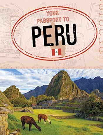 Your Passport To Peru - Ryan Gale [KSIĄŻKA]