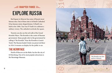 Your Passport To Russia - Douglas Hustad [KSIĄŻKA]