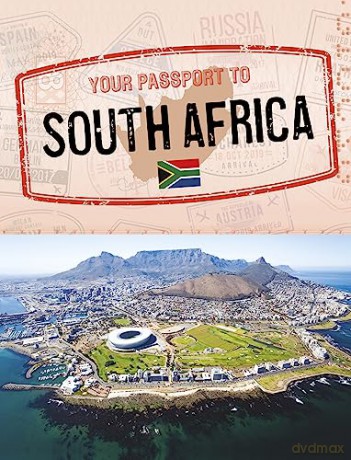 Your Passport To South Africa - Artika R. Tyner [KSIĄŻKA]