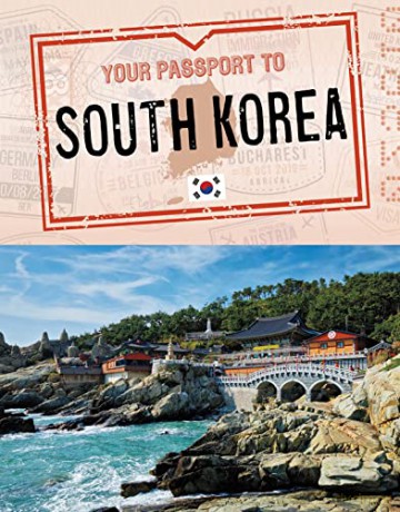 Your Passport To South Korea - Dickmann Nancy [KSIĄŻKA]
