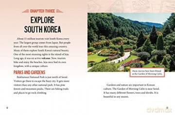 Your Passport To South Korea - Dickmann Nancy [KSIĄŻKA]