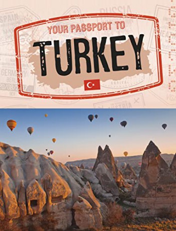 Your Passport To Turkey - Dickmann Nancy [KSIĄŻKA]