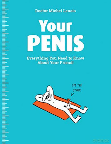 Your Penis - Michael Lenois [KSIĄŻKA]