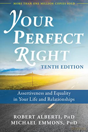 Your Perfect Right 10th Edition - Robert Alberti [KSIĄŻKA]