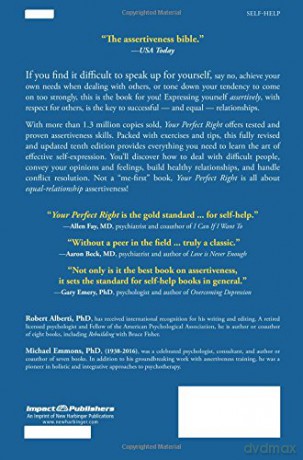Your Perfect Right 10th Edition - Robert Alberti [KSIĄŻKA]