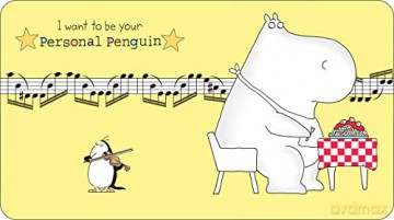 Your Personal Penguin - Sandra Boynton [KSIĄŻKA]