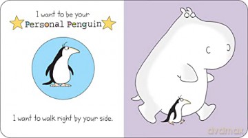 Your Personal Penguin - Sandra Boynton [KSIĄŻKA]