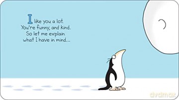 Your Personal Penguin - Sandra Boynton [KSIĄŻKA]