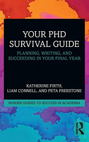 Your Phd Survival Guide - Firth Co - Firth [KSIĄŻKA]