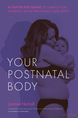 Your Postnatal Body - Lyanne Nicholl [KSIĄŻKA]