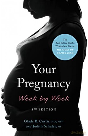 Your Pregnancy Week By Week 8th Edition - Curtis [KSIĄŻKA]