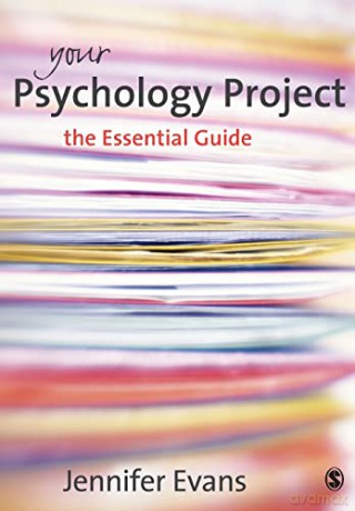 Your Psychology Project - Jennifer Evans [KSIĄŻKA]