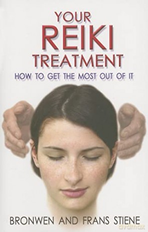 Your Reiki Treatment - Fran Stiene [KSIĄŻKA]
