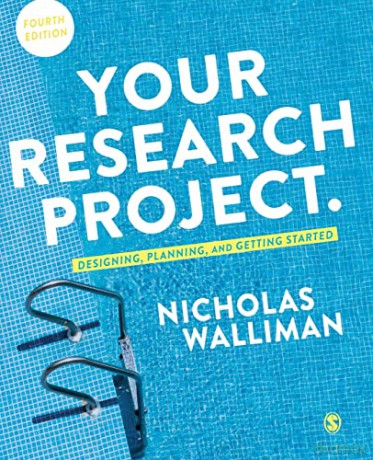 Your Research Project - Nicholas Walliman [KSIĄŻKA]