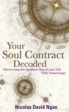 Your Soul Contract Decoded - Nicolas David Ngan [KSIĄŻKA]
