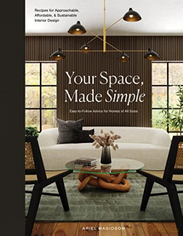 Your Space Made Simple - Ariel Magidson [KSIĄŻKA]