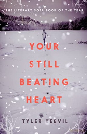 Your Still Beating Heart - Tyler Keevil [KSIĄŻKA]