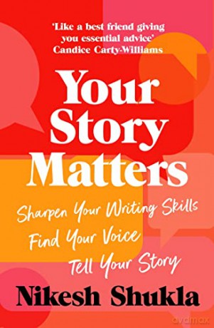 Your Story Matters - Nikesh Shukla [KSIĄŻKA]