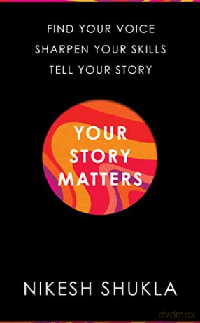 Your Story Matters - Nikesh Shukla [KSIĄŻKA]