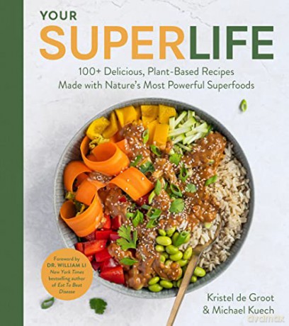 Your Super Life Hb - Kuech Michael [KSIĄŻKA]